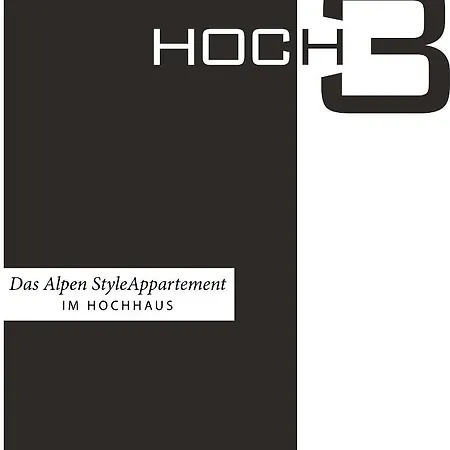 Hoch3 Apartamento