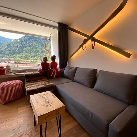 Apartamento Hoch3 Immenstadt im Allgäu
