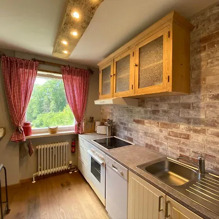 Hoch3 Apartamento Immenstadt im Allgäu