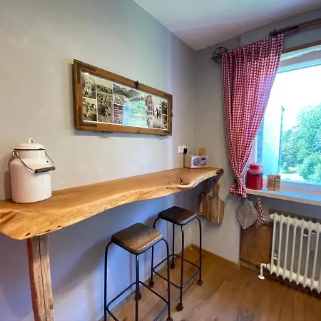 Hoch3 Apartament *