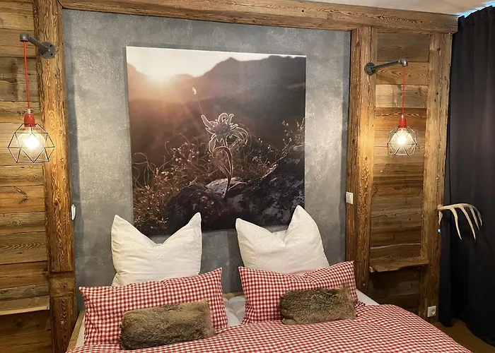 Hoch3 Apartman Immenstadt im Allgäu