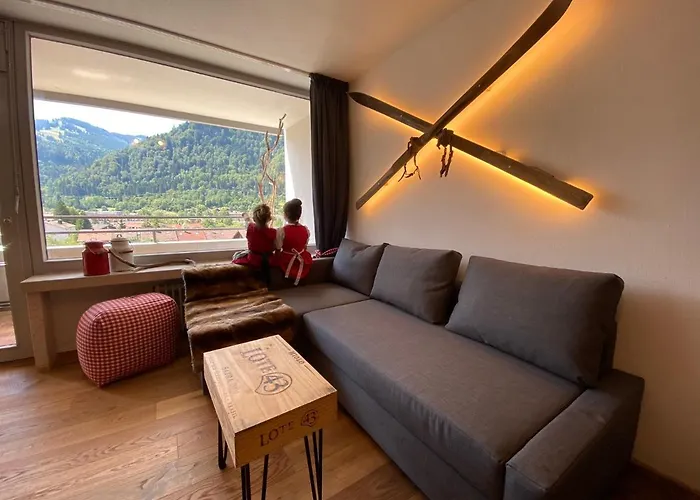 Apartman Hoch3 Immenstadt im Allgäu