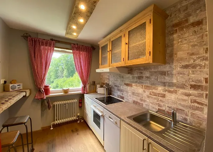 Hoch3 Apartman Immenstadt im Allgäu