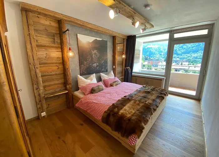 Hoch3 Apartman