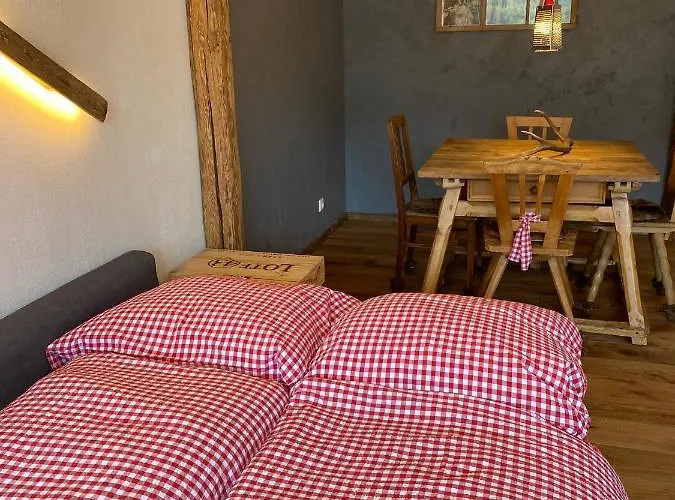 Hoch3 Apartman Immenstadt im Allgäu