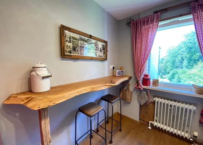 Hoch3 Apartman *